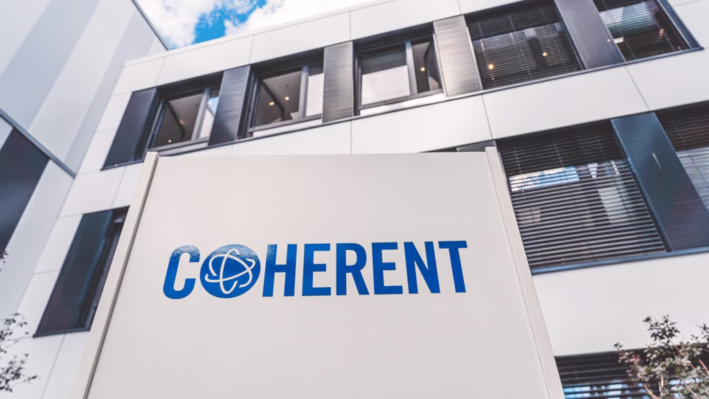 Coherent Off Campus Hiring 2025: Software Engineer Intern